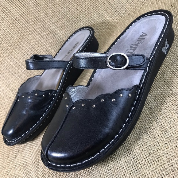 Alegria Shoes - Alegria mary jane slip on clogs size 6-6.5